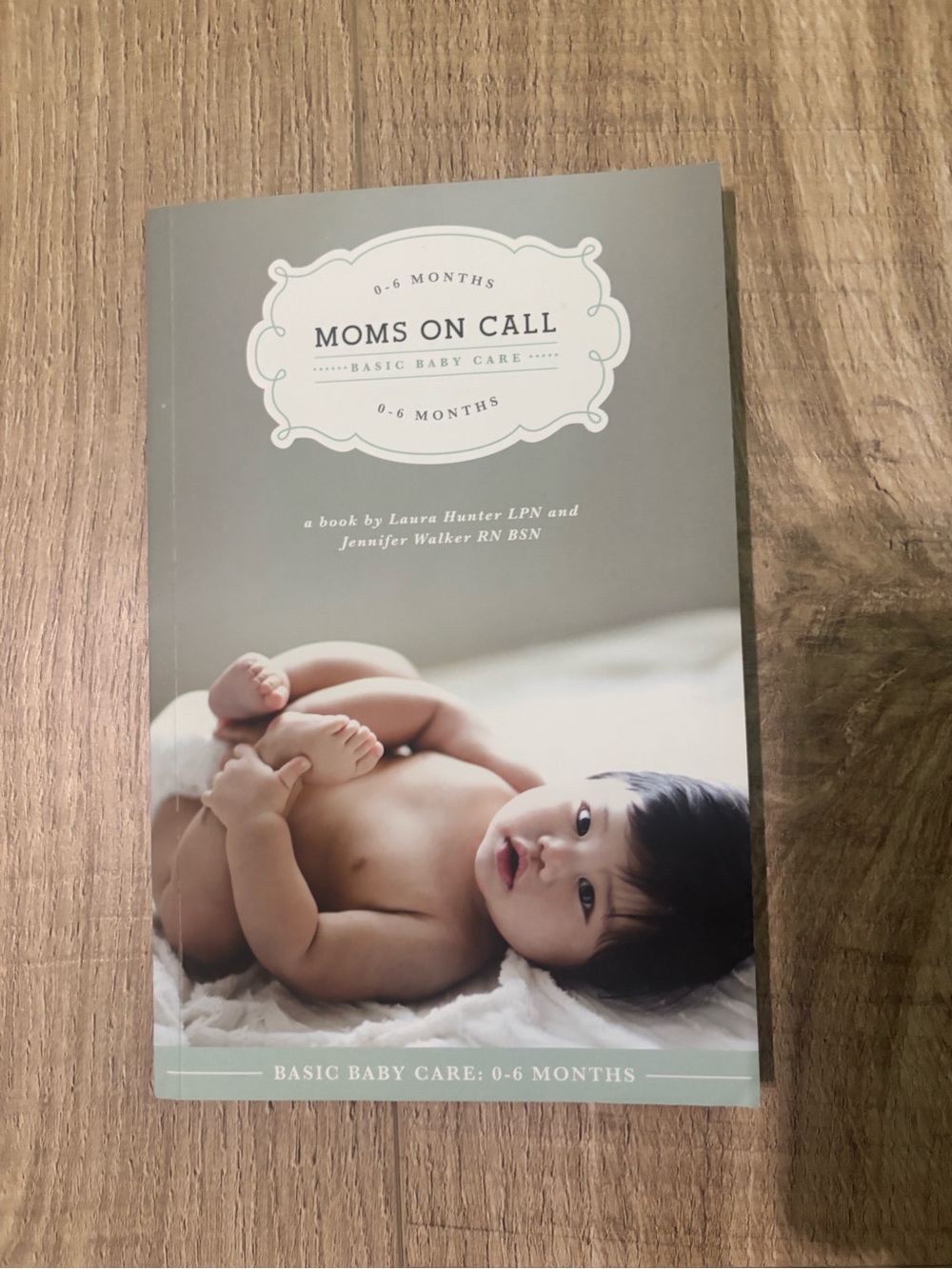 Moms on Call Book